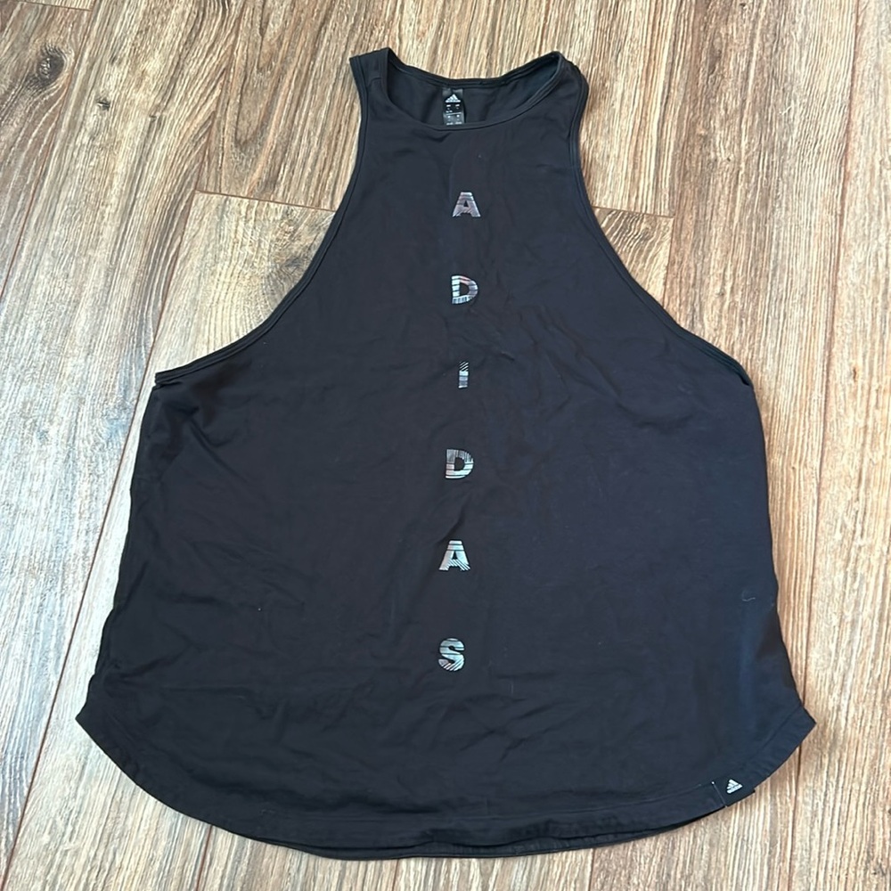Women’s Adidas razor back tank